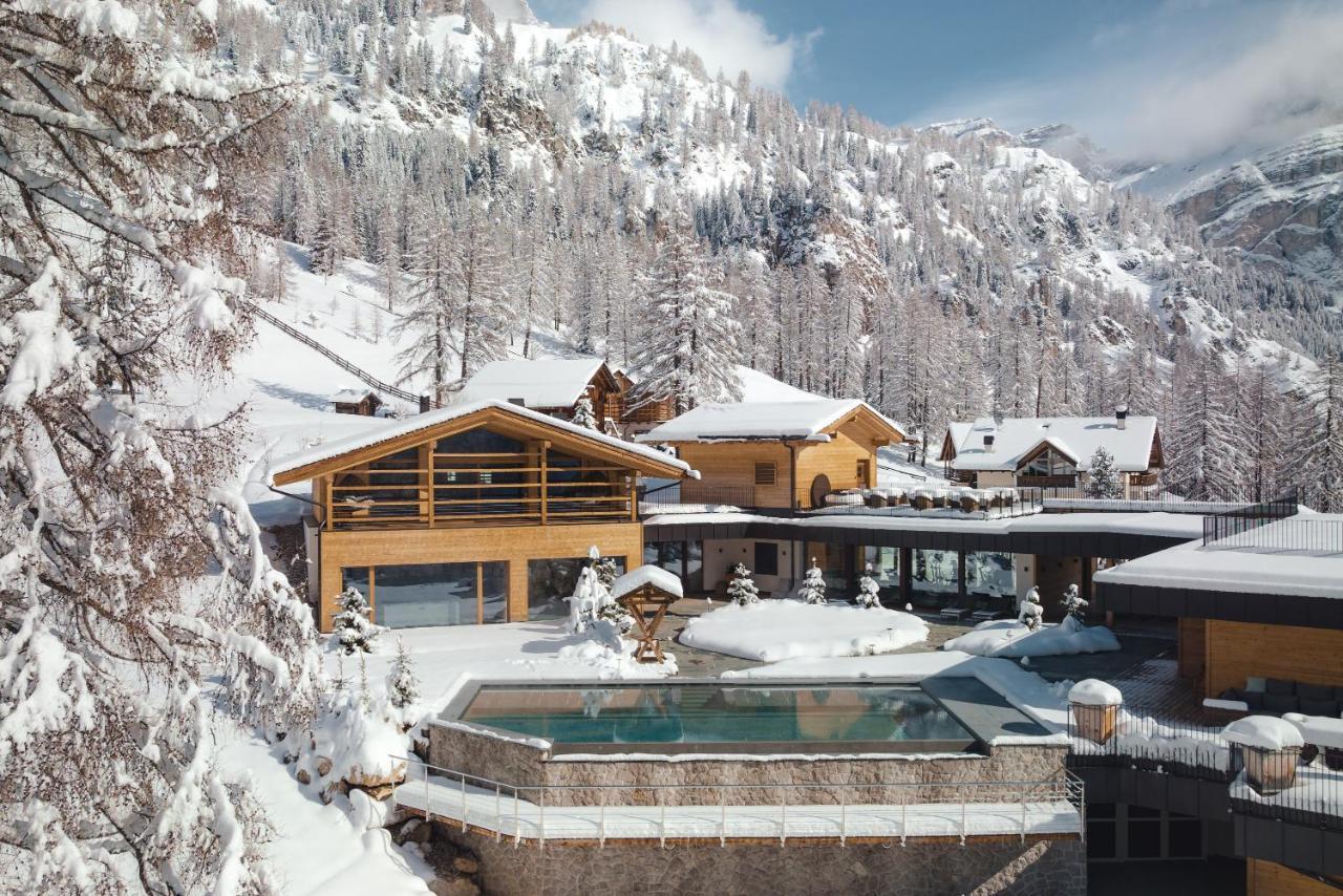 Kolfuschgerhof Mountain Resort מראה חיצוני תמונה