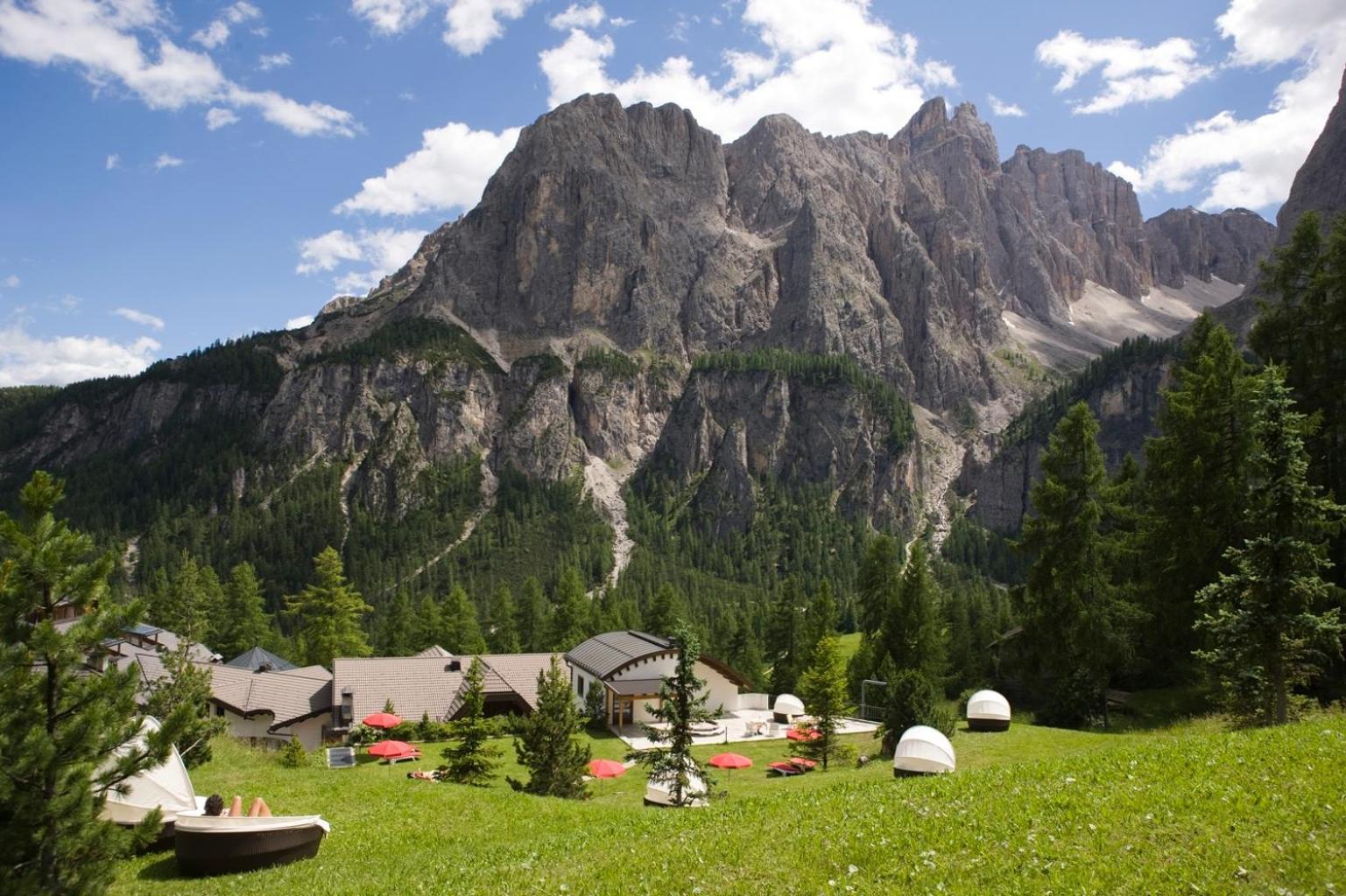 Kolfuschgerhof Mountain Resort מראה חיצוני תמונה